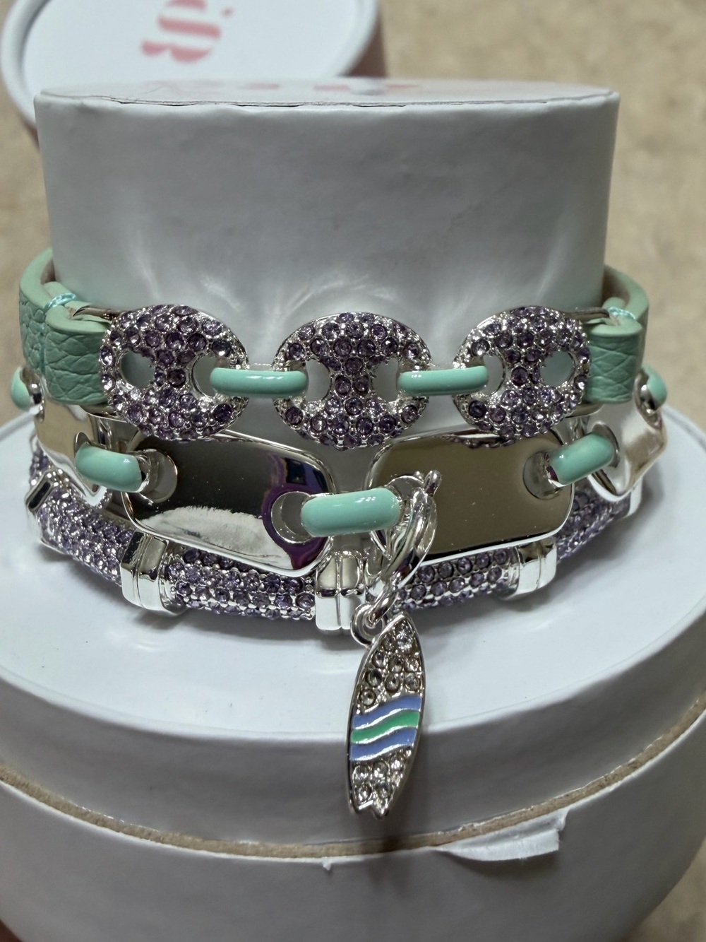 Bomb Party Summer 2026 Stack-Saltwater and Sunshine ST13232